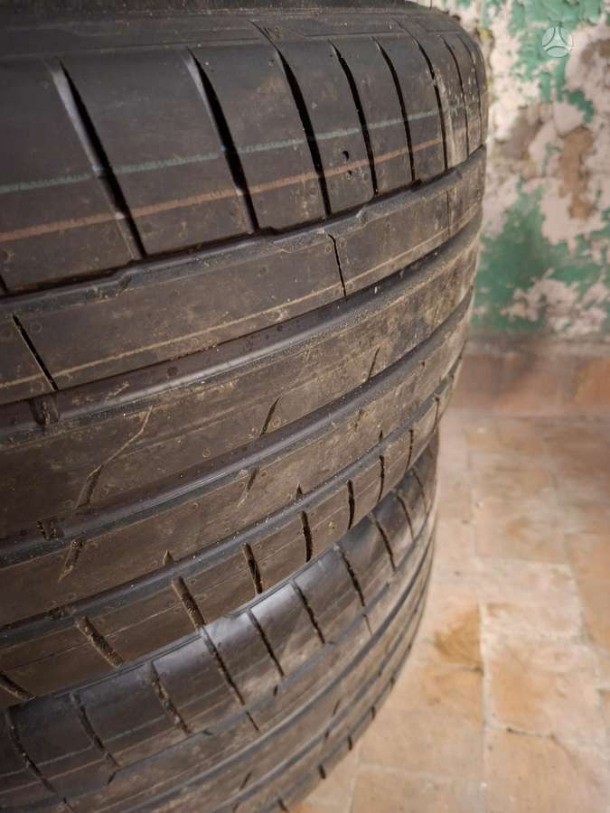 Hankook R20 255/45, летние 235/45 R20