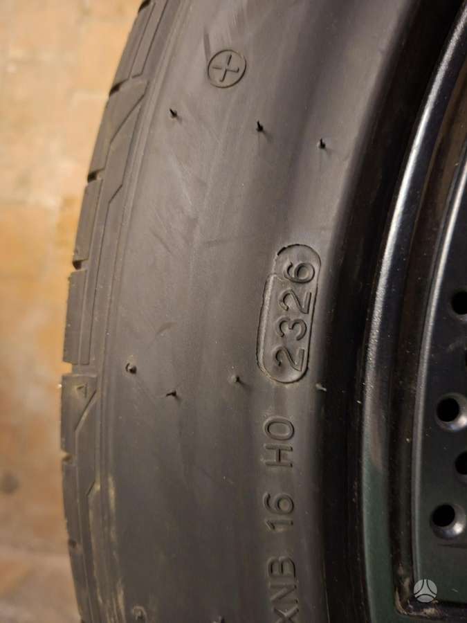 Hankook R20 255/45, летние 235/45 R20
