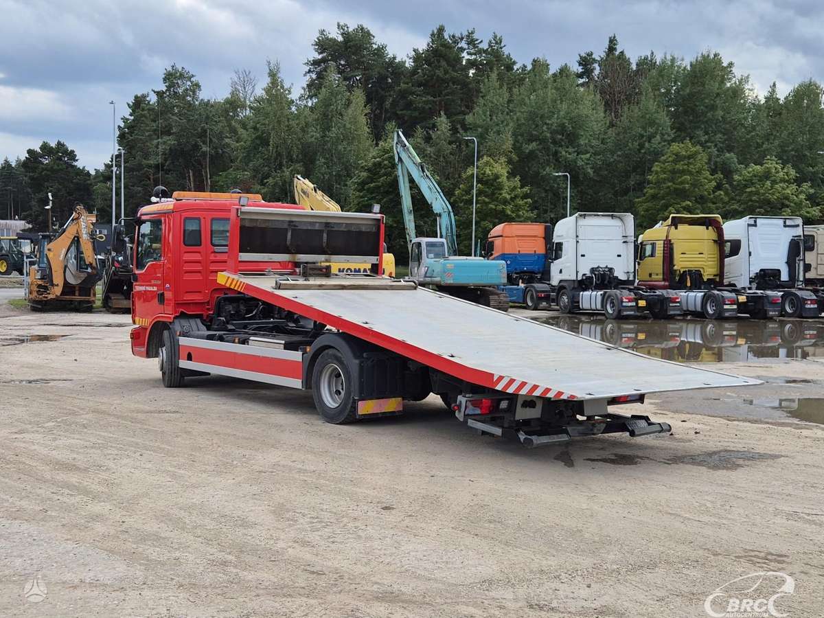 MAN TGL 12.220, auto transporters