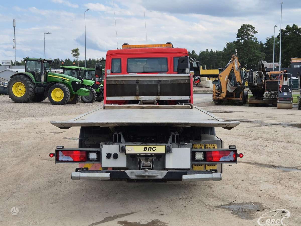 MAN TGL 12.220, auto transporters