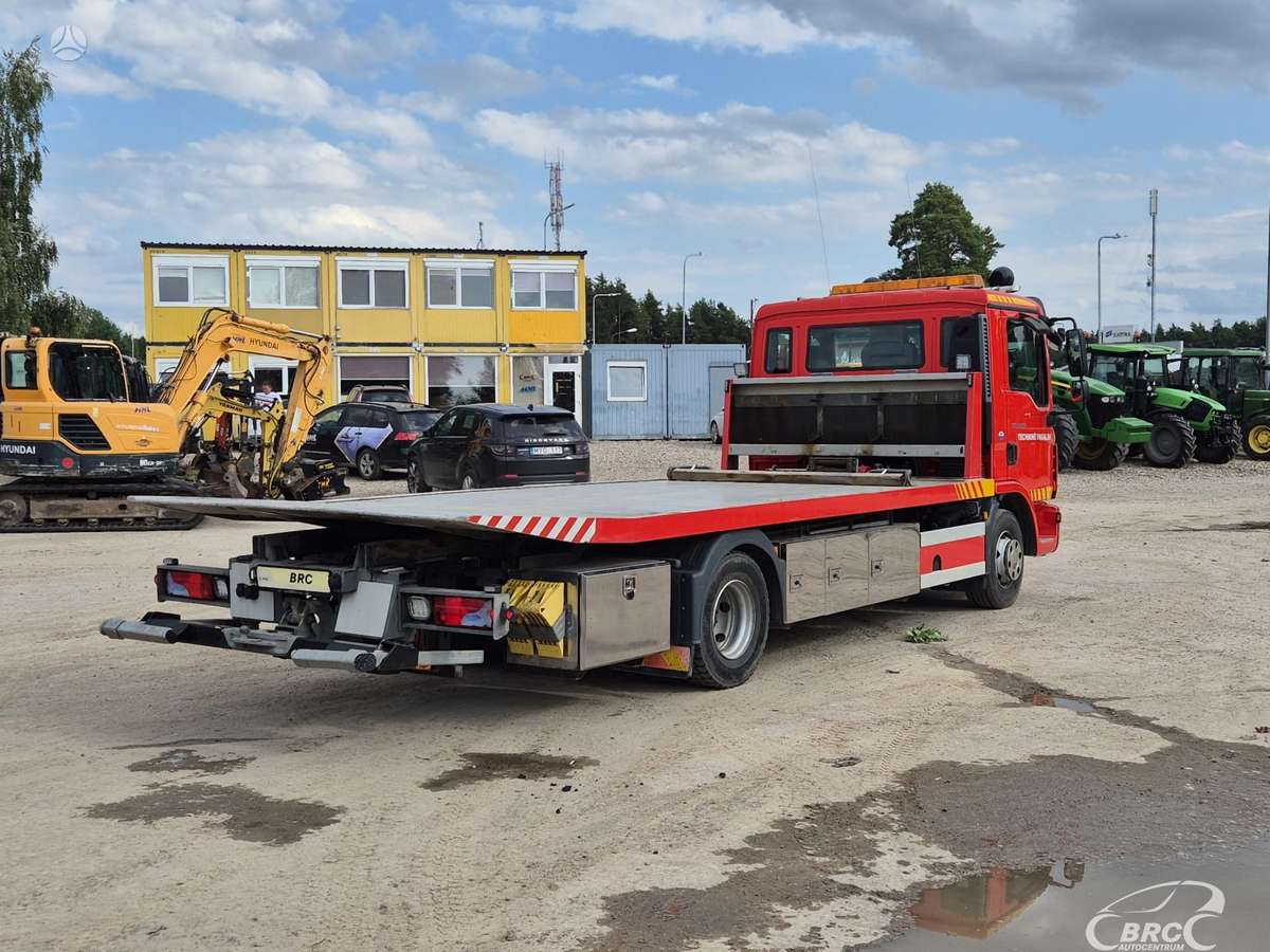 MAN TGL 12.220, auto transporters