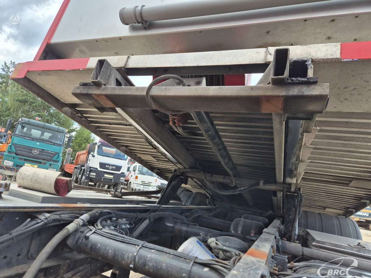 MAN TGL 12.220, auto transporters