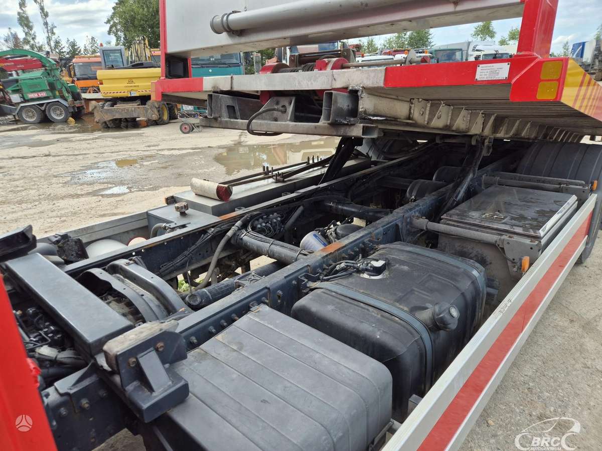MAN TGL 12.220, auto transporters