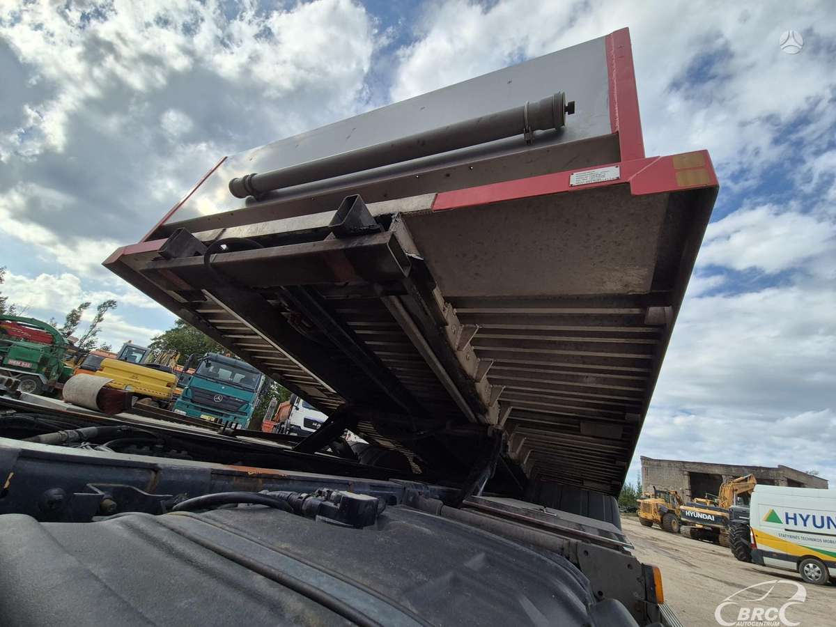 MAN TGL 12.220, auto transporters