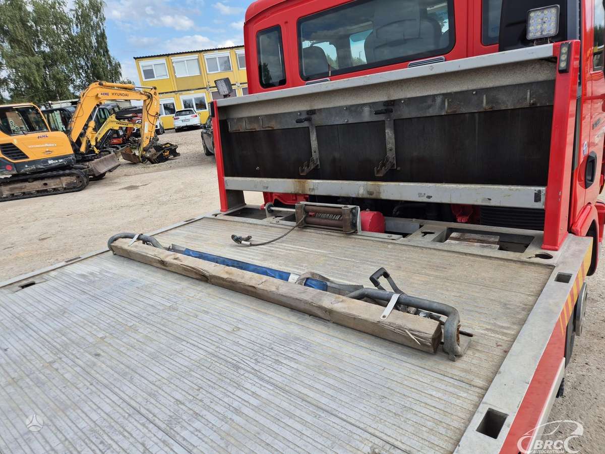 MAN TGL 12.220, auto transporters