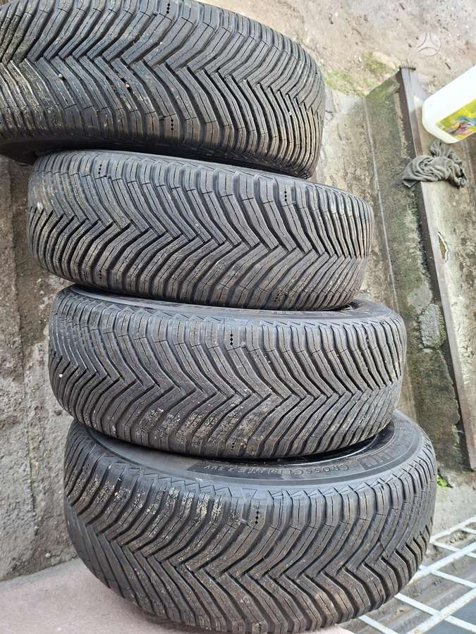 Michelin 2026, universalios 225/55 R19