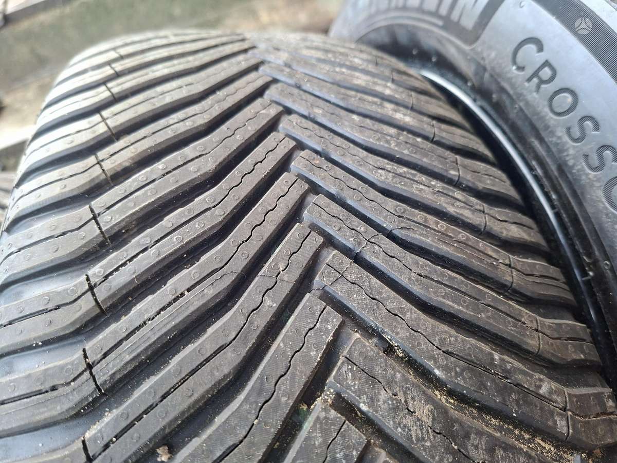 Michelin 2026, universalios 225/55 R19