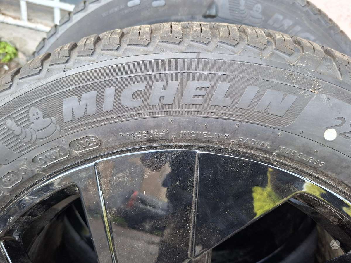 Michelin 2026, universalios 225/55 R19