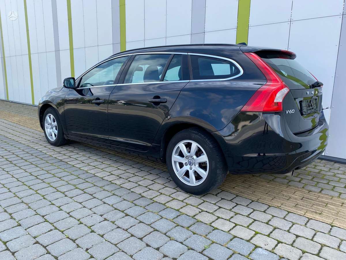 Volvo V60, 2.0 l., wagon