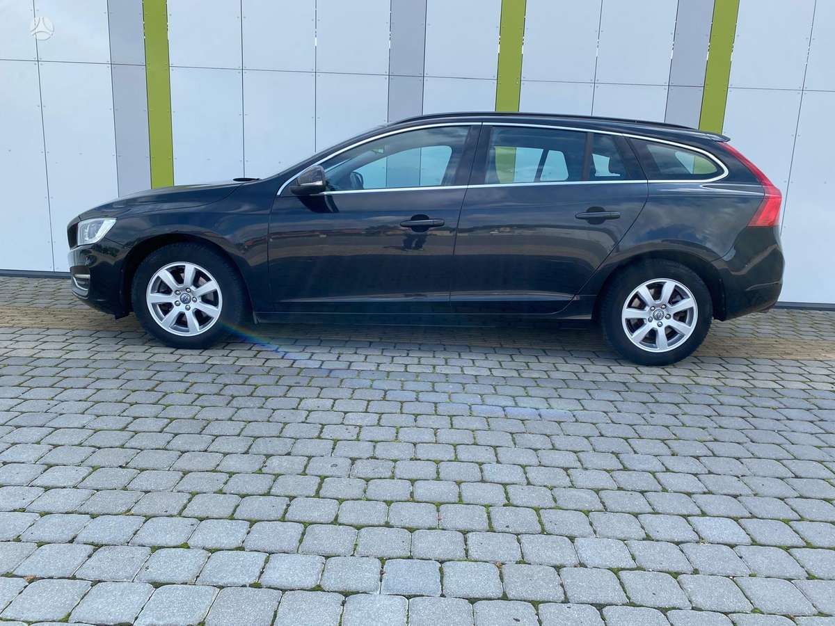 Volvo V60, 2.0 l., Универсал