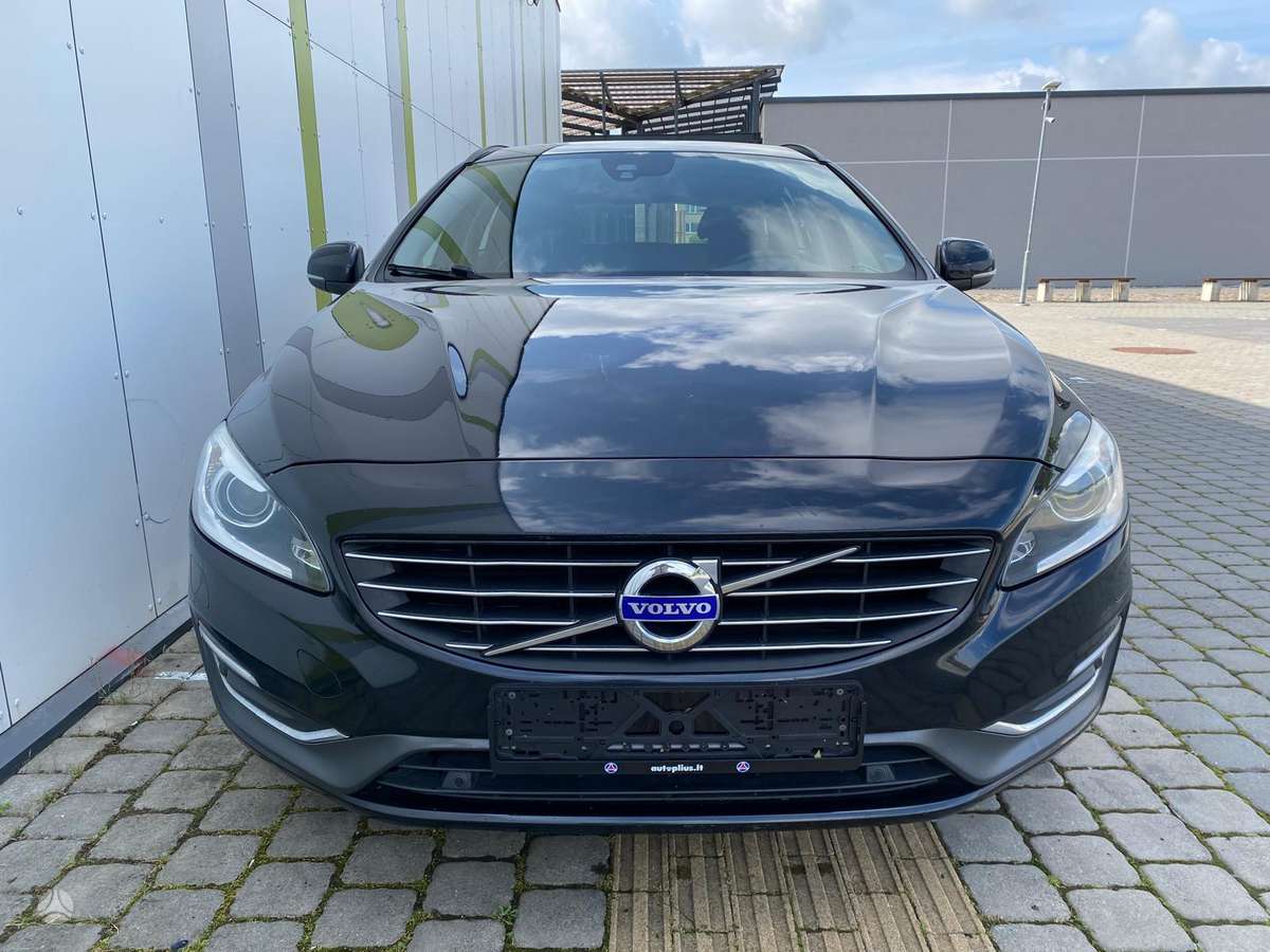 Volvo V60, 2.0 l., Универсал