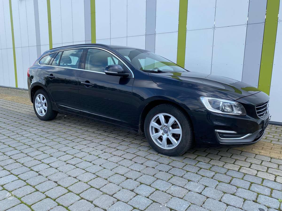 Volvo V60, 2.0 l., Универсал