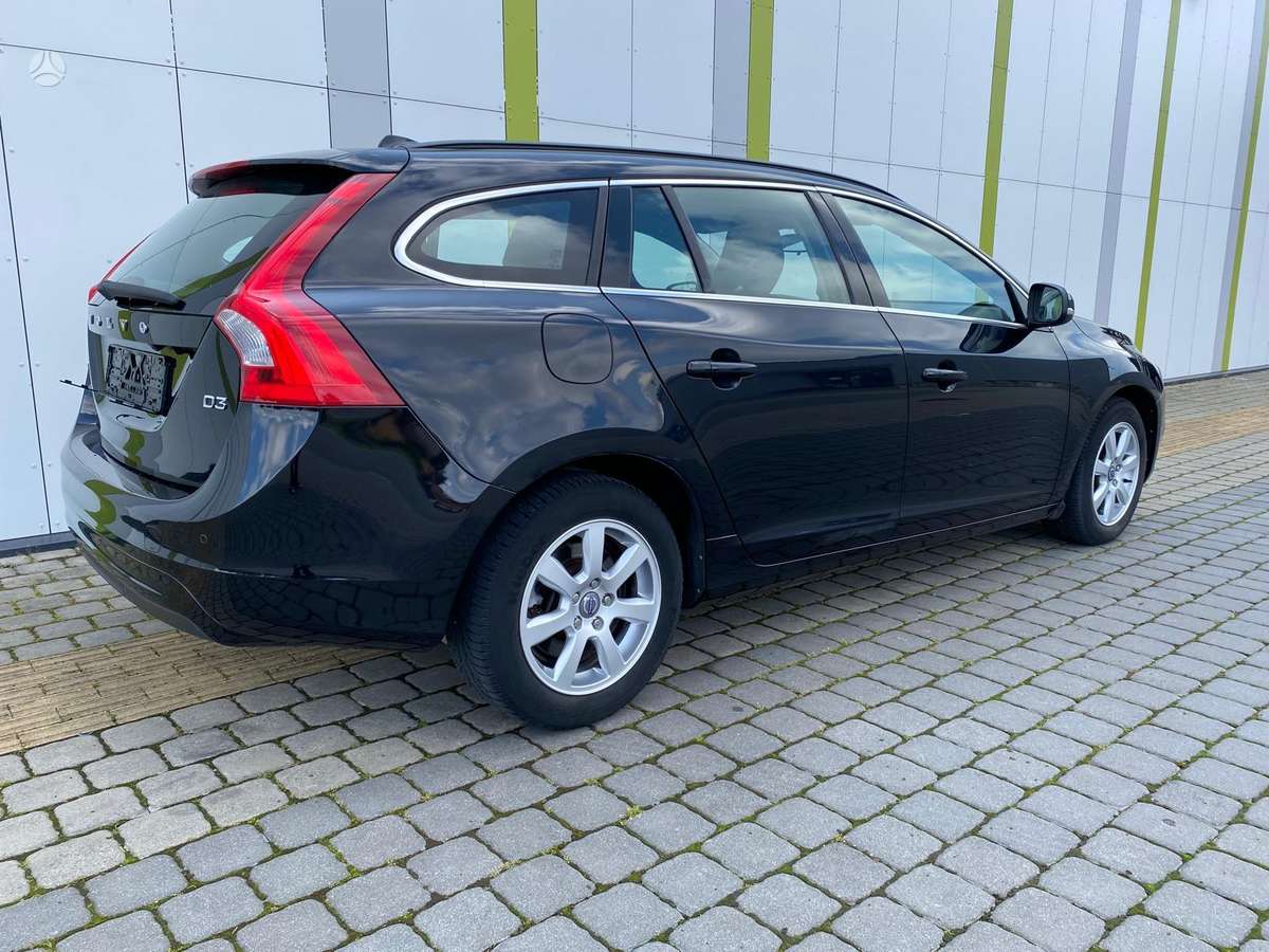 Volvo V60, 2.0 l., Универсал
