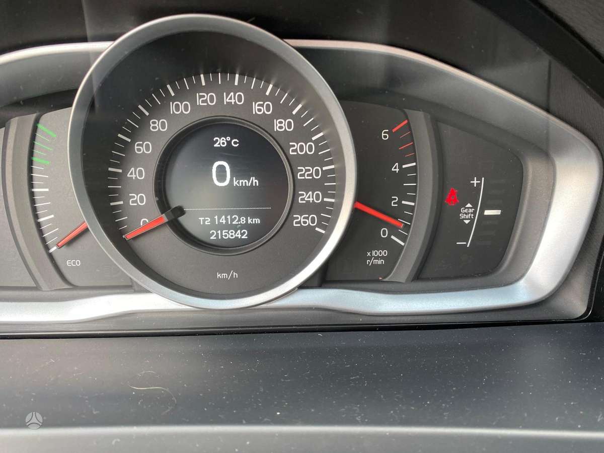 Volvo V60, 2.0 l., wagon