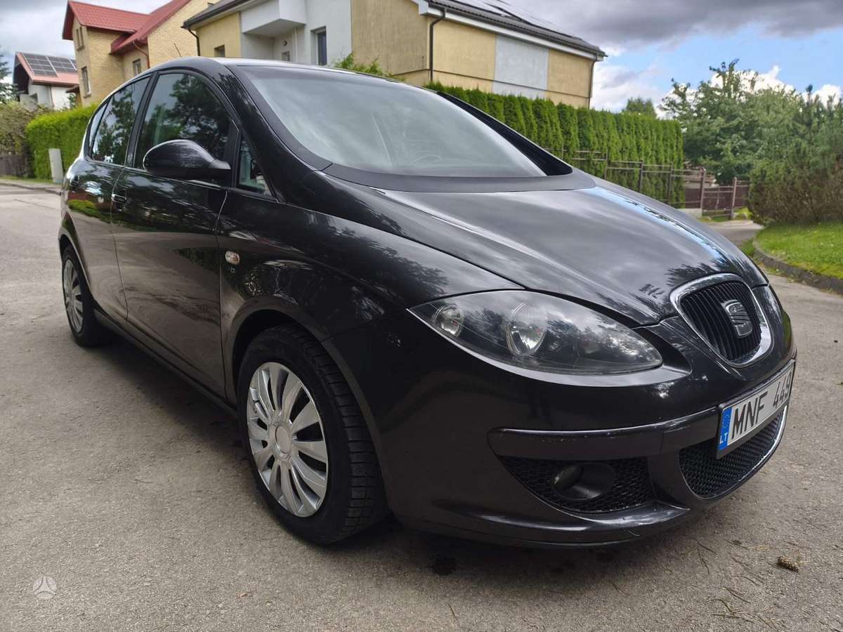 Seat Altea, 2.0 l., hatchback