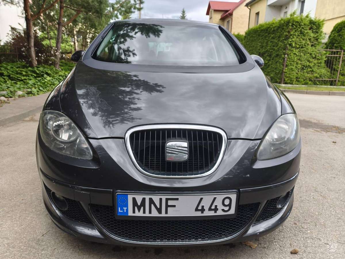 Seat Altea, 2.0 l., Хэтчбек