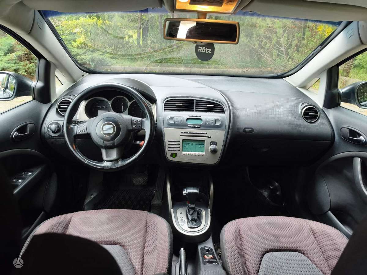 Seat Altea, 2.0 l., Хэтчбек