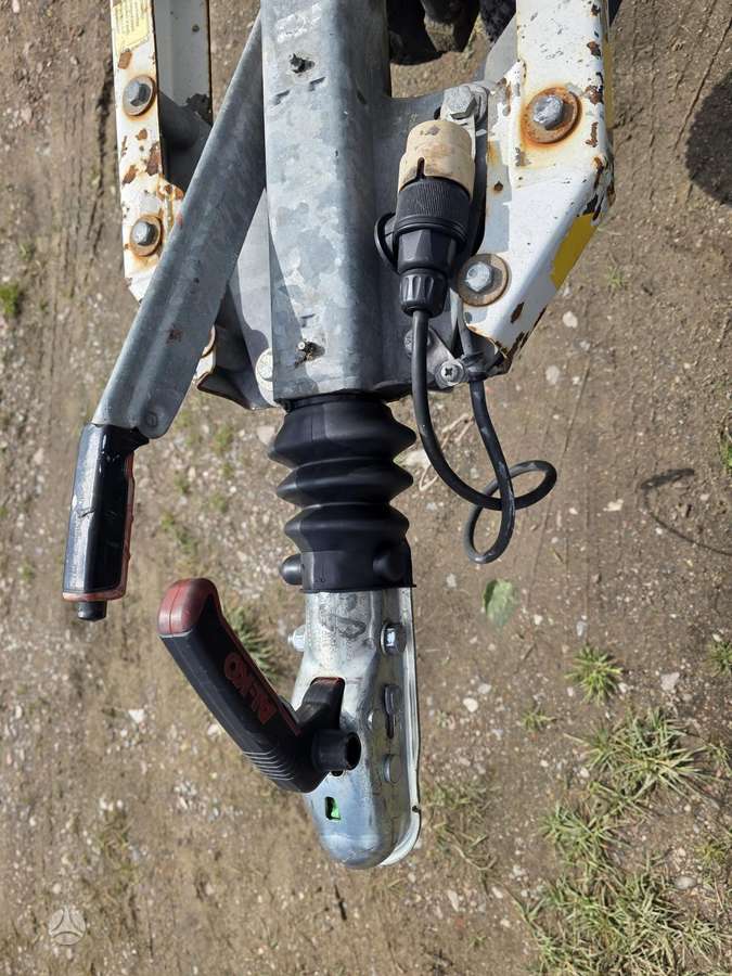 Dino 160xt, kėlimo platformos