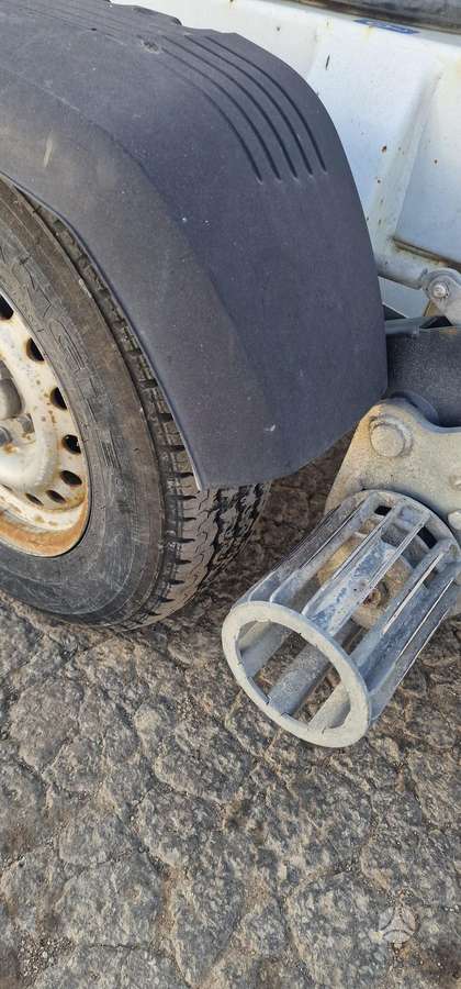 Dino 160xt, kėlimo platformos