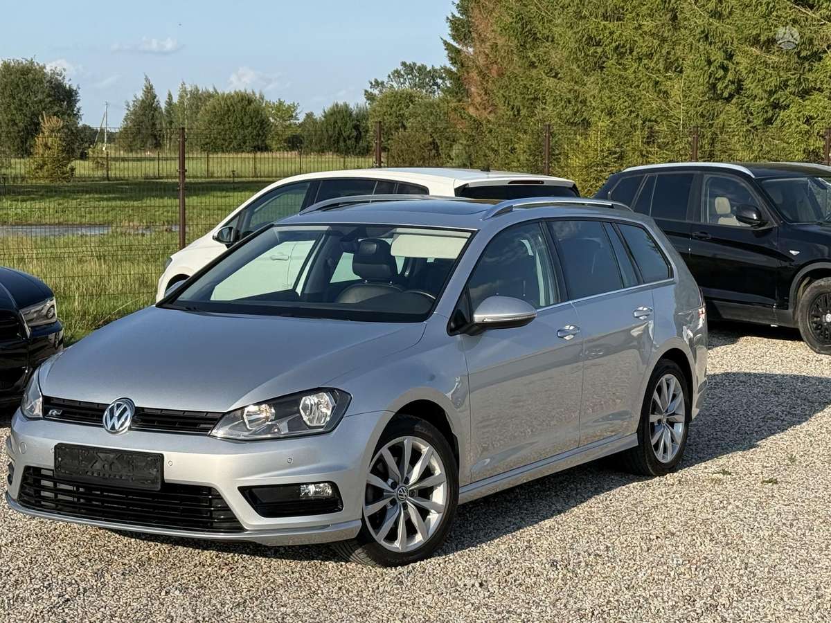Volkswagen Golf, 1.6 l., Универсал