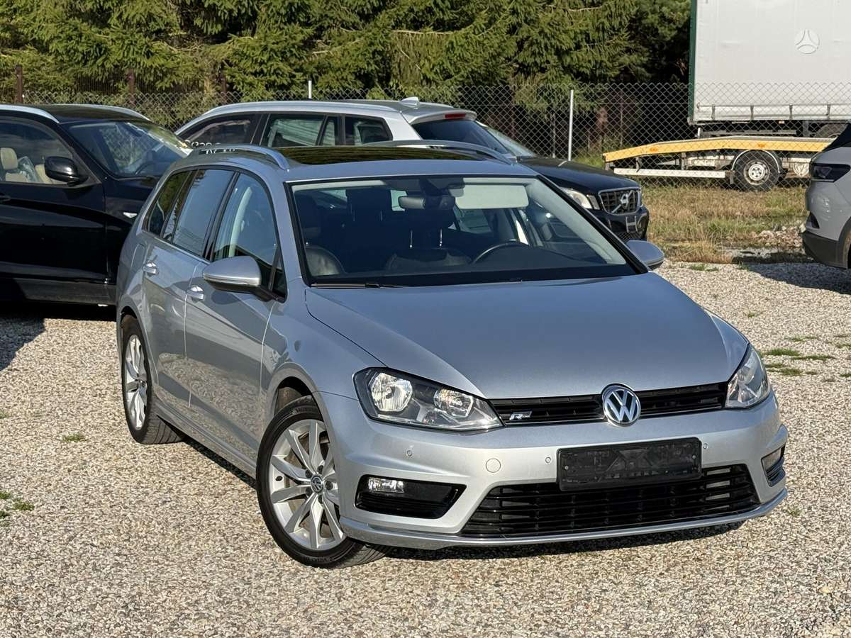 Volkswagen Golf, 1.6 l., Универсал