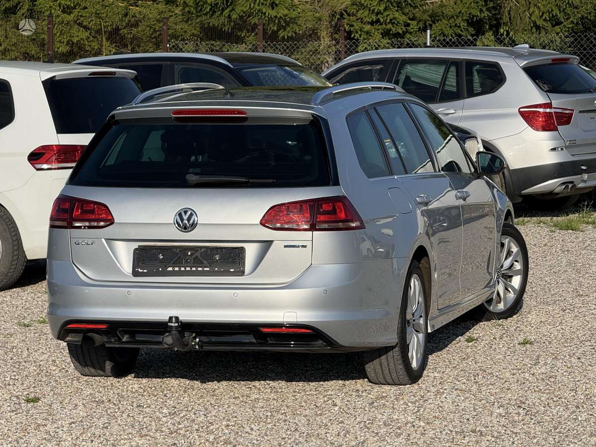 Volkswagen Golf, 1.6 l., Универсал