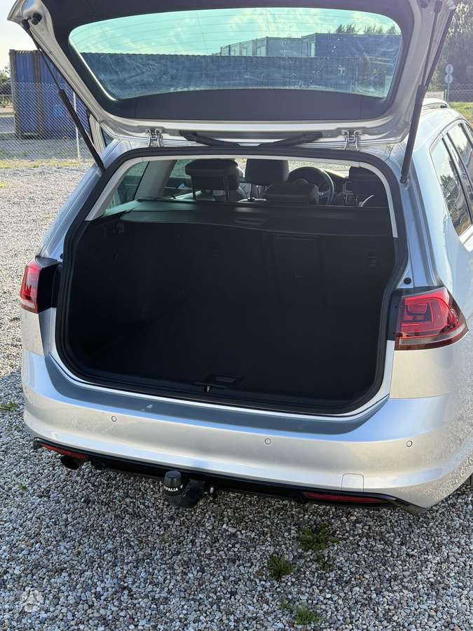 Volkswagen Golf, 1.6 l., Универсал