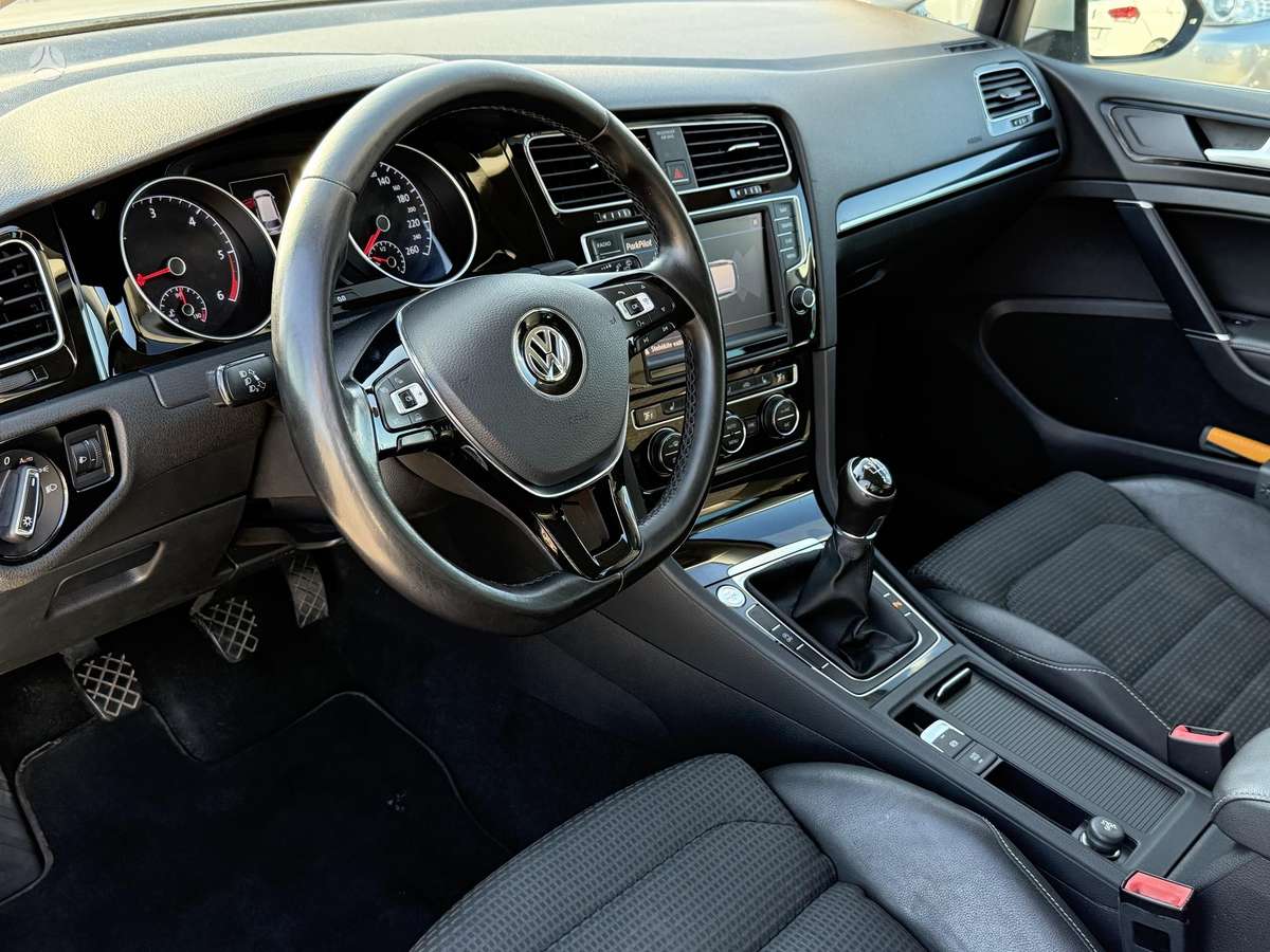 Volkswagen Golf, 1.6 l., Универсал