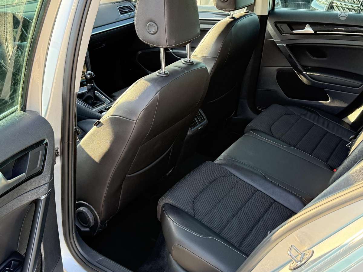 Volkswagen Golf, 1.6 l., Универсал