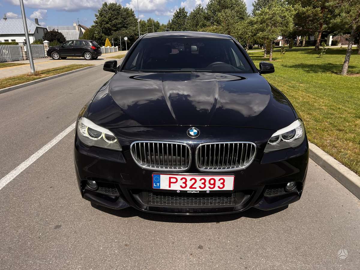 BMW 520, 2.0 l., Универсал