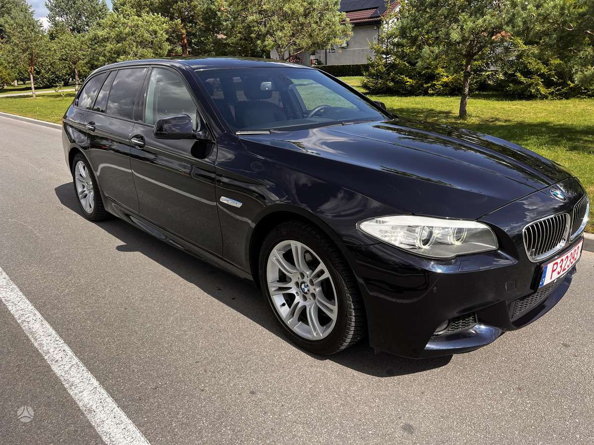 BMW 520, 2.0 l., universalas