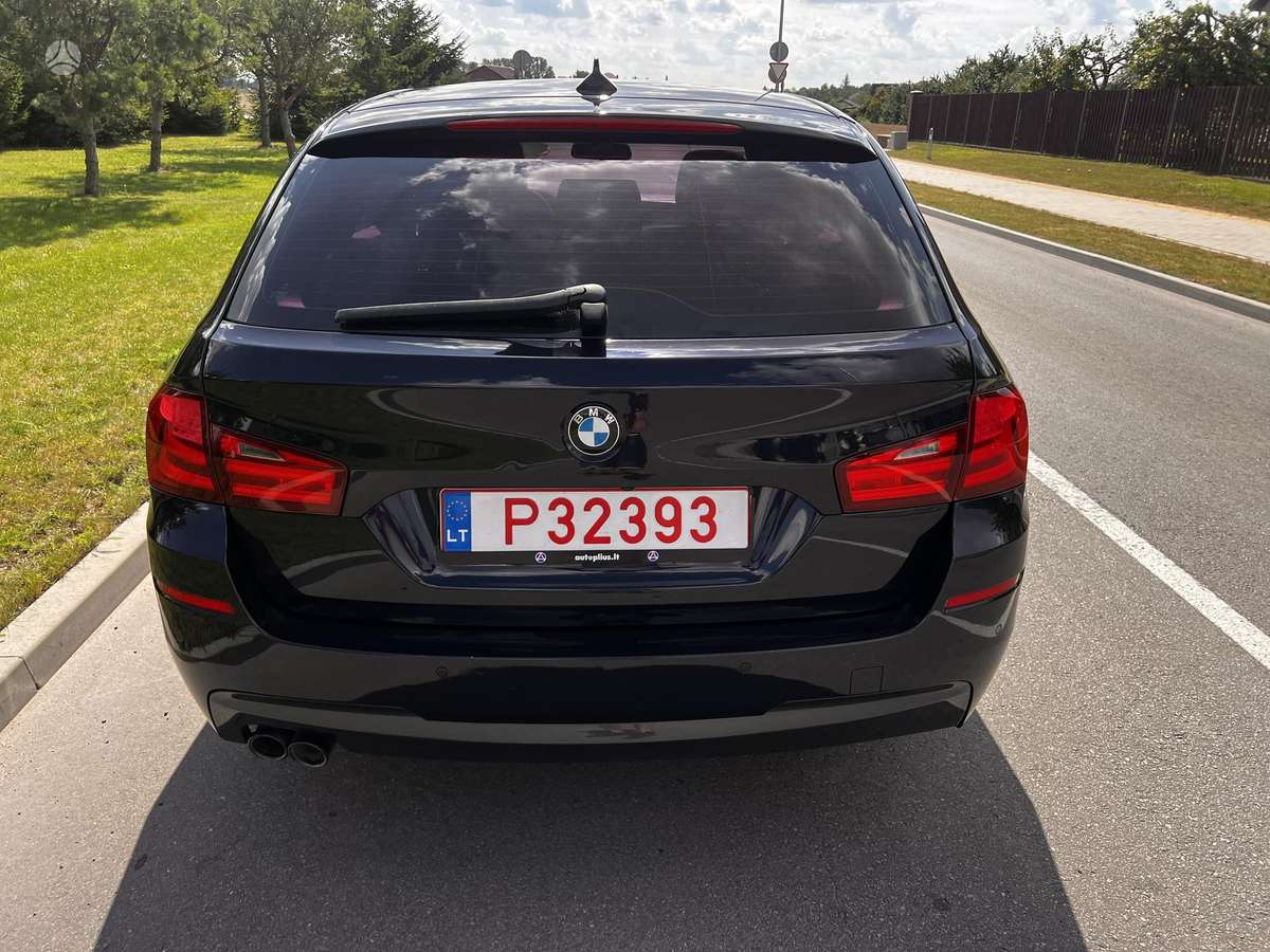 BMW 520, 2.0 l., Универсал