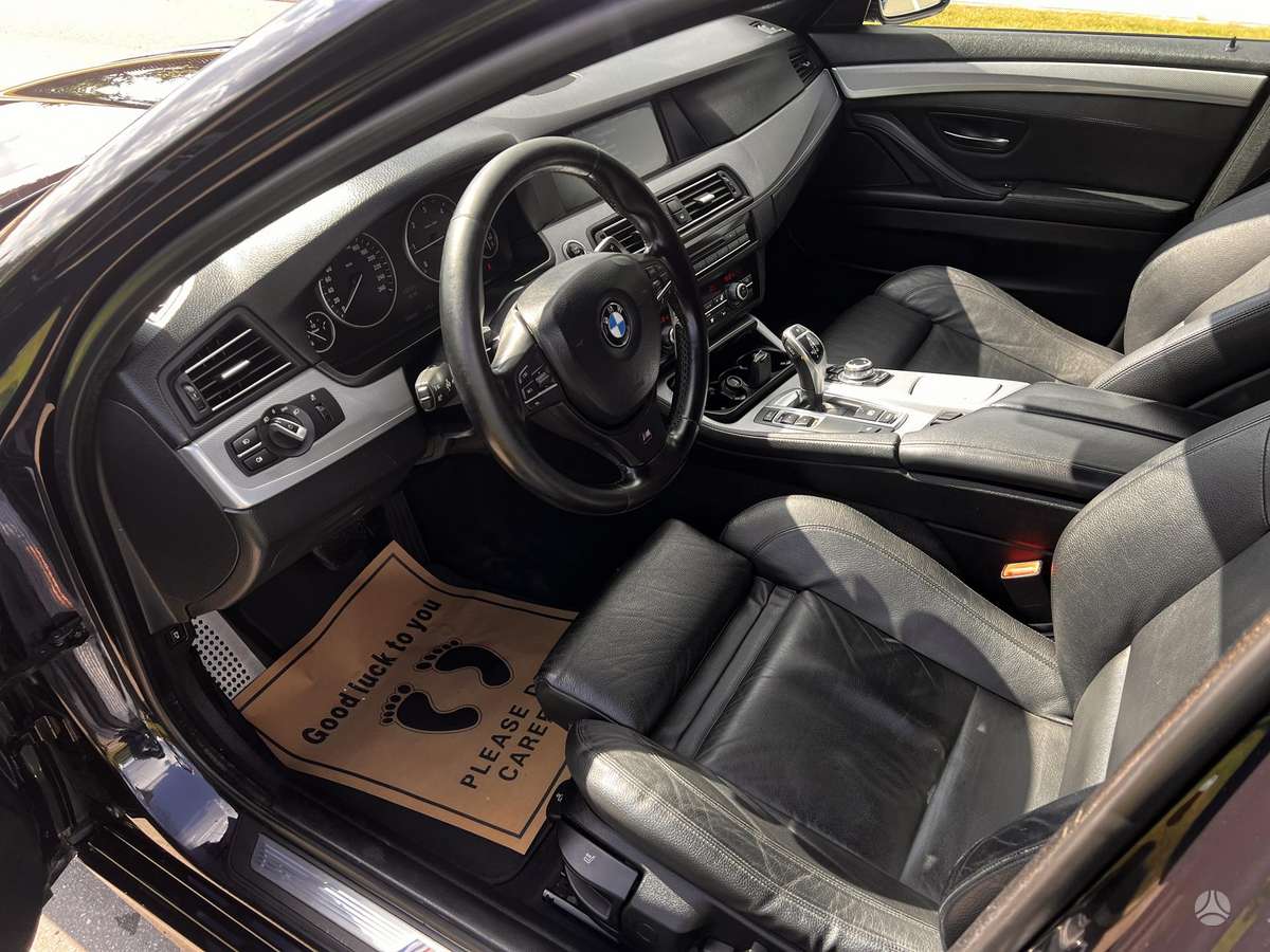 BMW 520, 2.0 l., wagon