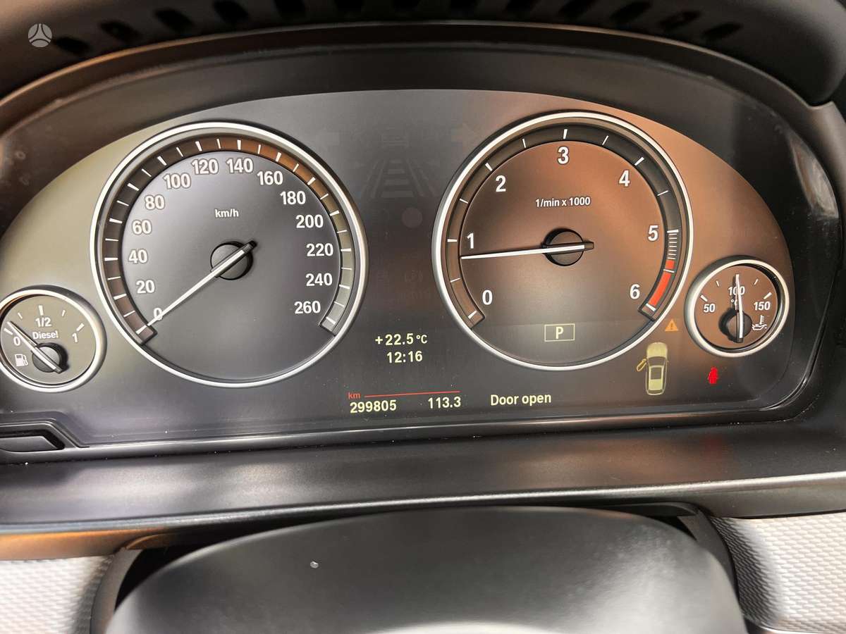 BMW 520, 2.0 l., universalas