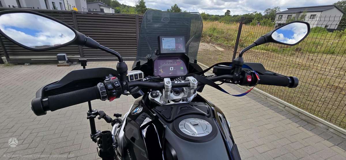 BMW R 1300 GS 1300cc, эндуро / adventure