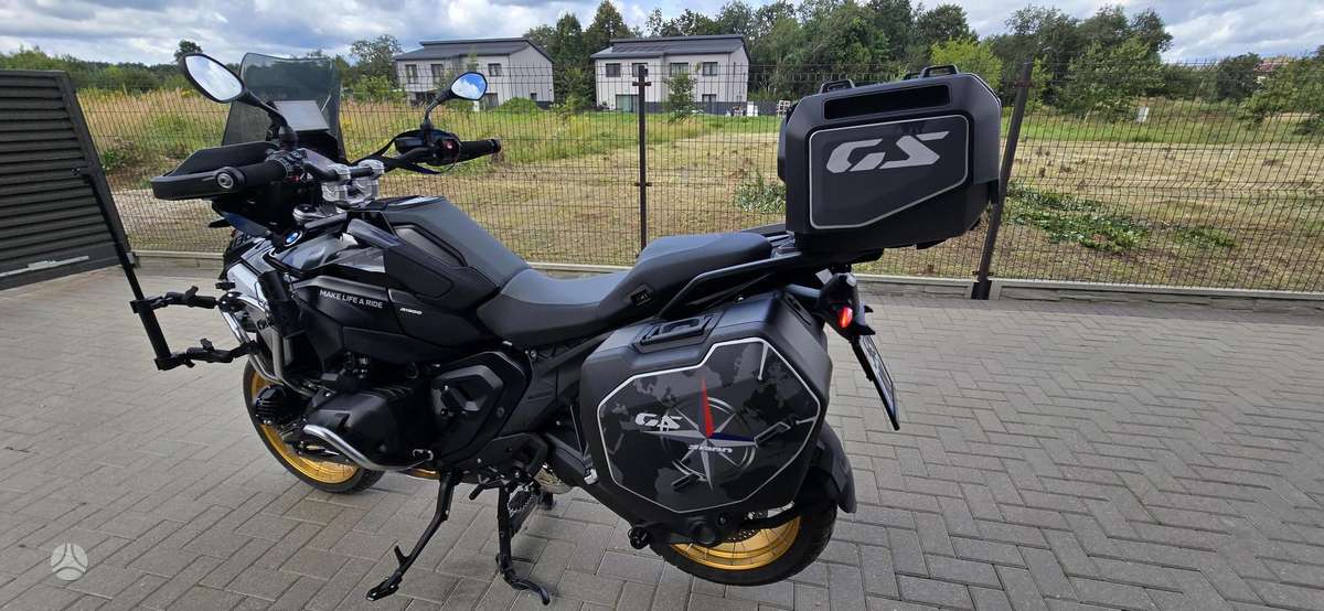 BMW R 1300 GS 1300cc, эндуро / adventure