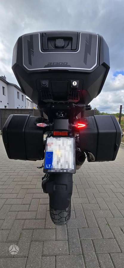 BMW R 1300 GS 1300cc, эндуро / adventure