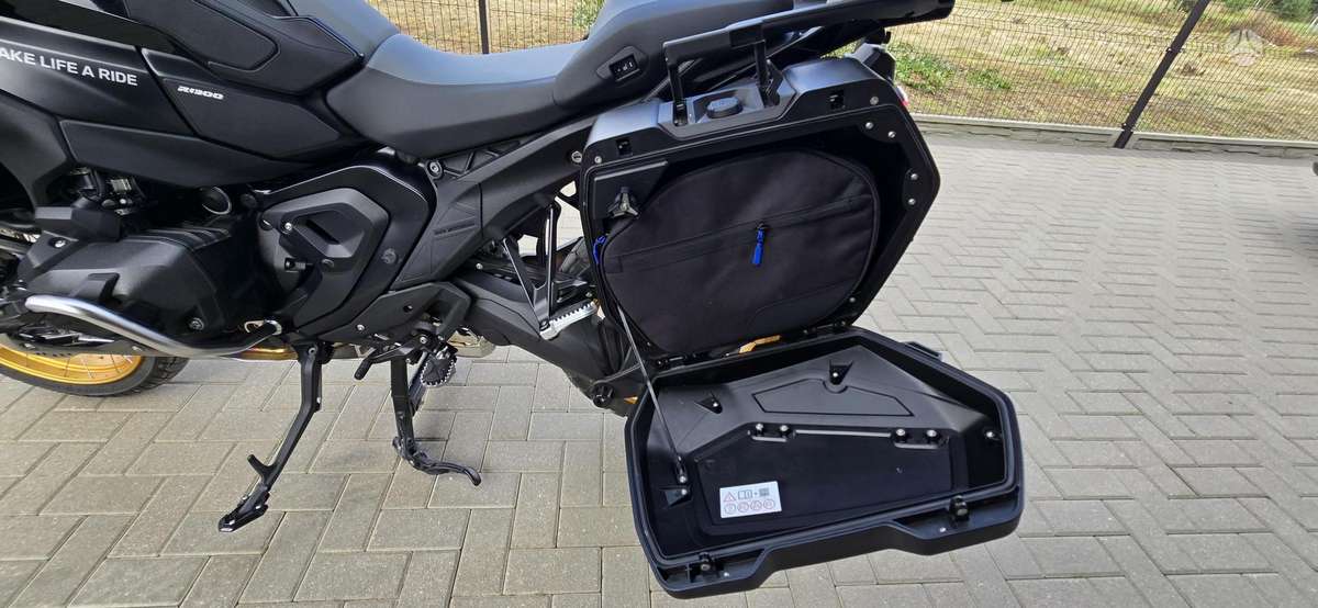 BMW R 1300 GS 1300cc, эндуро / adventure