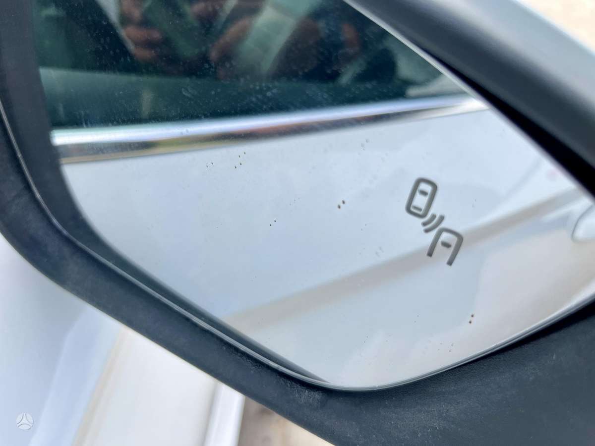 Seat Ateca, 2.0 l., Внедорожник / Кроссовер