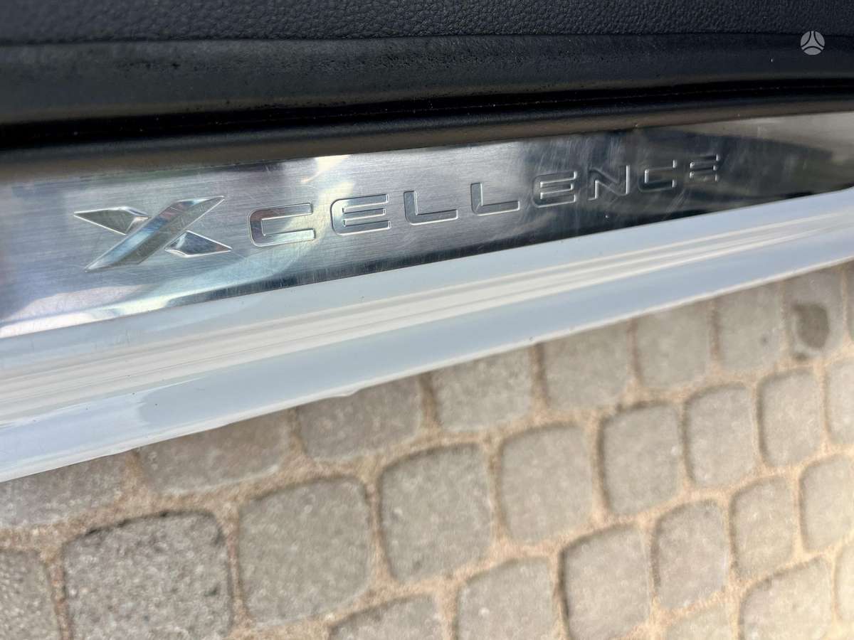 Seat Ateca, 2.0 l., Внедорожник / Кроссовер