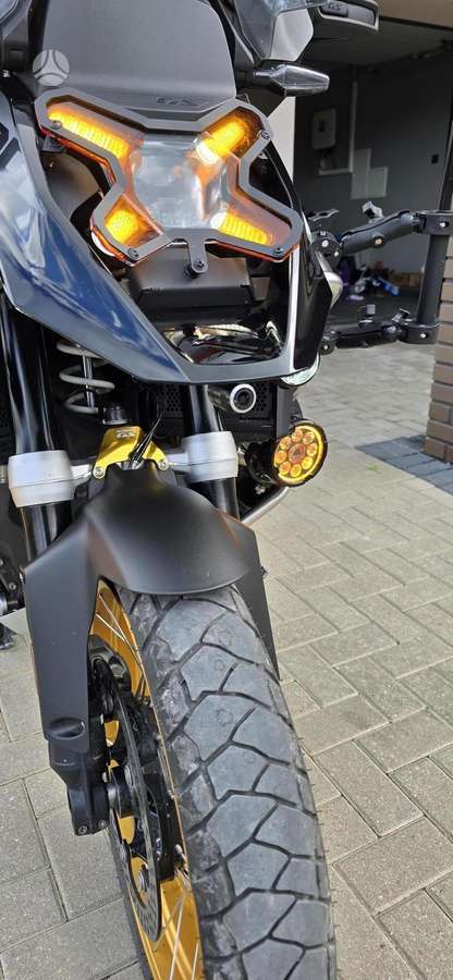BMW R 1300 GS 1300cc, эндуро / adventure