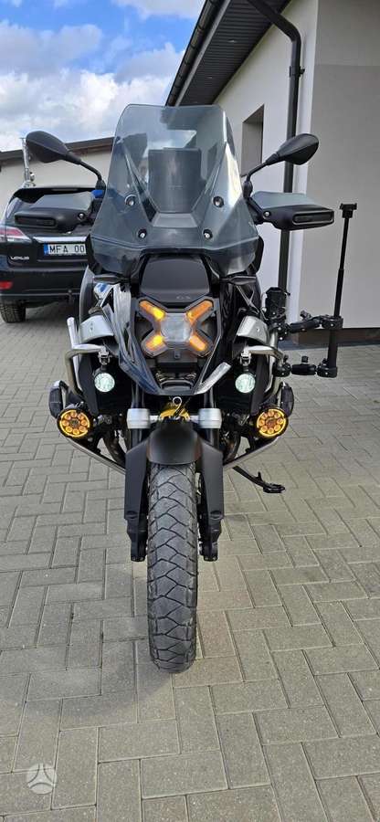 BMW R 1300 GS 1300cc, эндуро / adventure