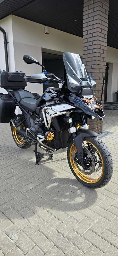BMW R 1300 GS 1300cc, эндуро / adventure