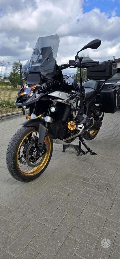 BMW R 1300 GS 1300cc, эндуро / adventure