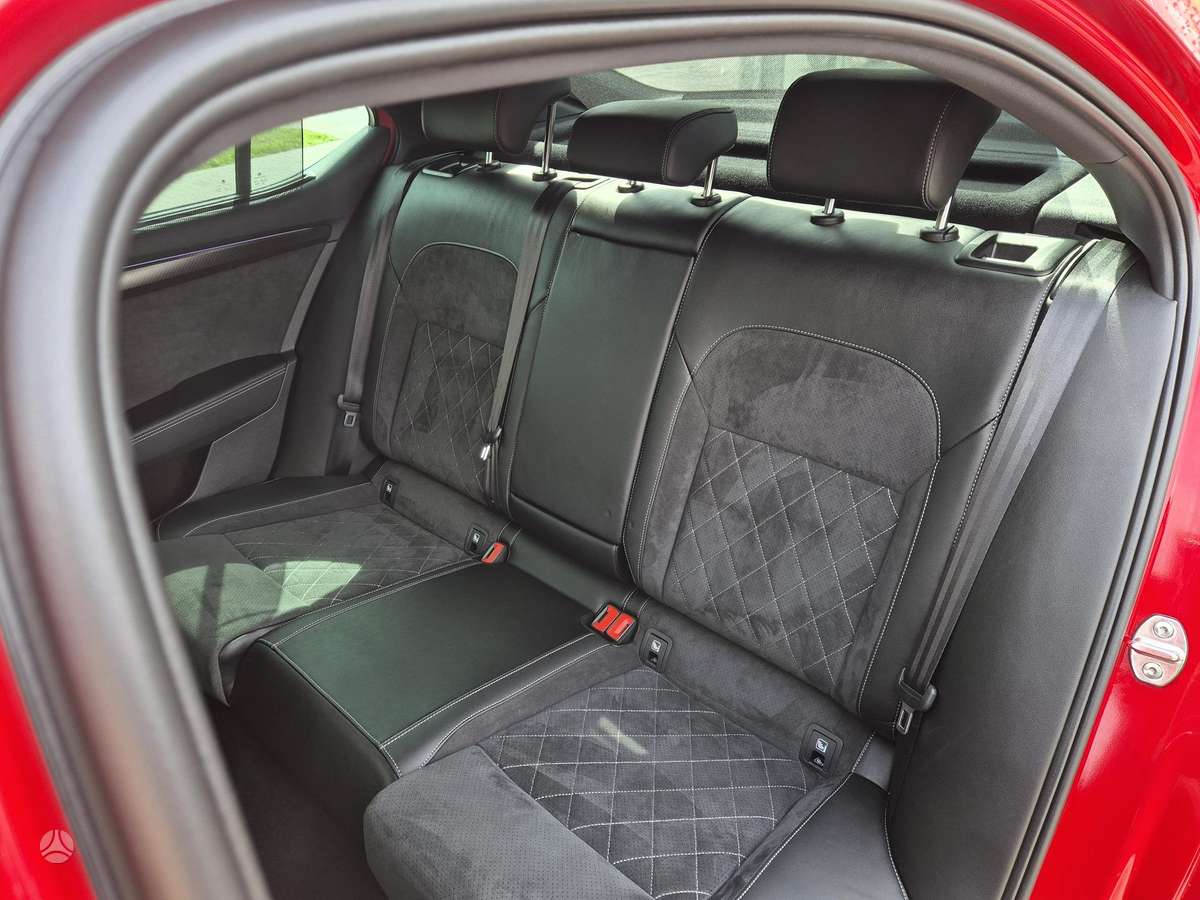 Skoda Superb, 2.0 l., Хэтчбек