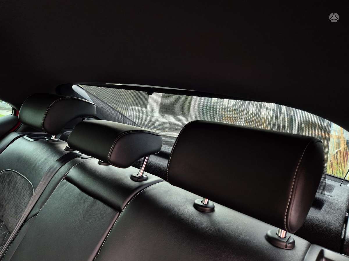 Skoda Superb, 2.0 l., Хэтчбек