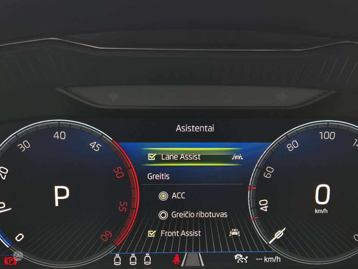 Skoda Superb, 2.0 l., Хэтчбек