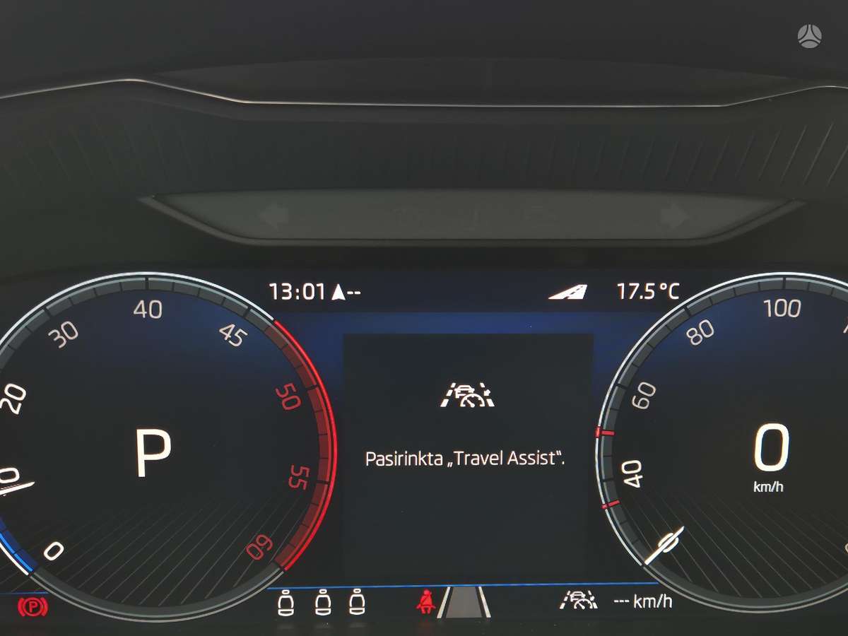 Skoda Superb, 2.0 l., Хэтчбек