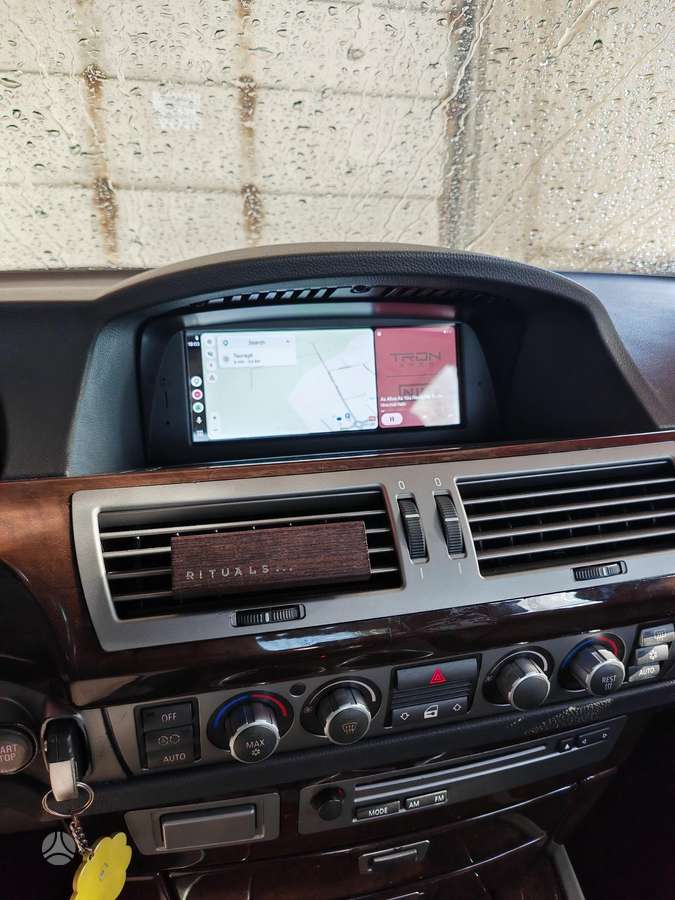 BMW 730, 3.0 l., Седан