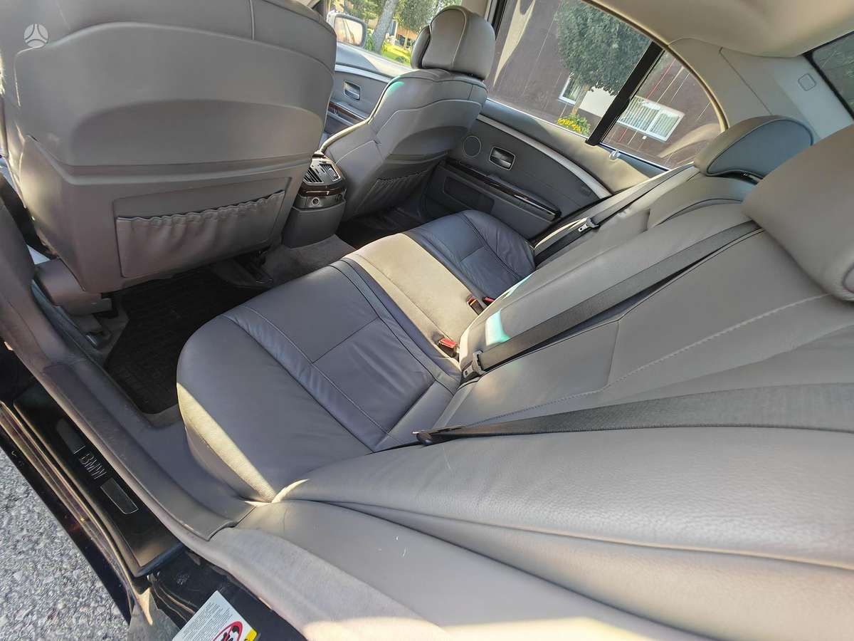 BMW 730, 3.0 l., Седан